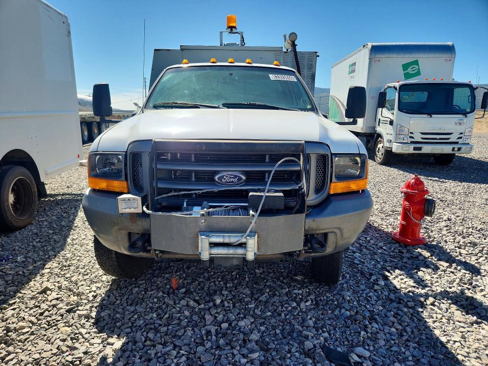1999 Ford F350 Super Duty