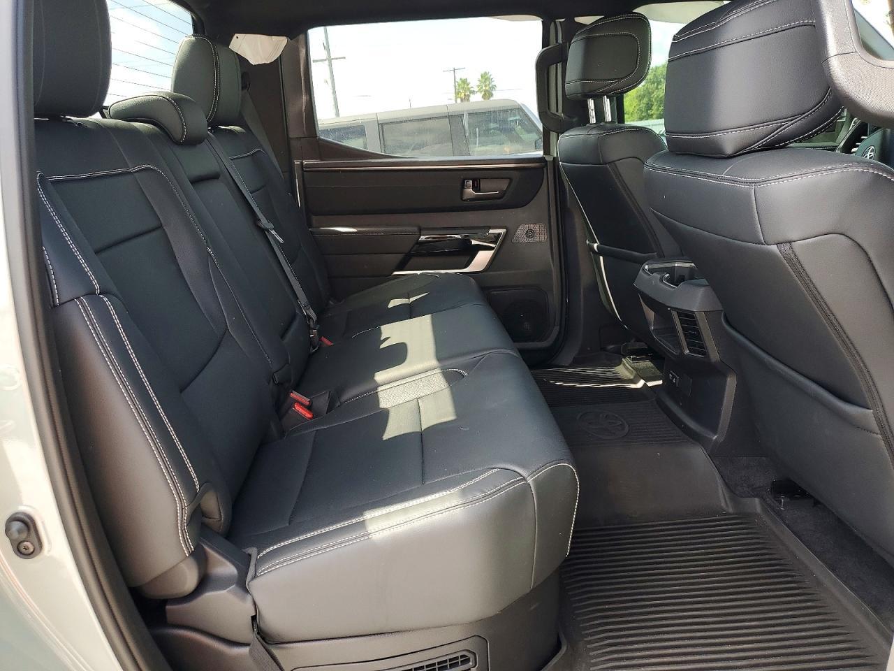 2026 Toyota Tundra Limited HV