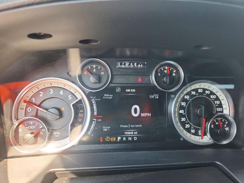 2016 Dodge 2500 Laramie
