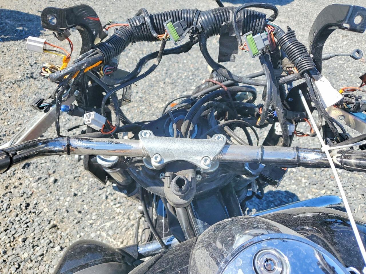 2013 Harley-Davidson Flhtk Electra Glide Ultra Limited