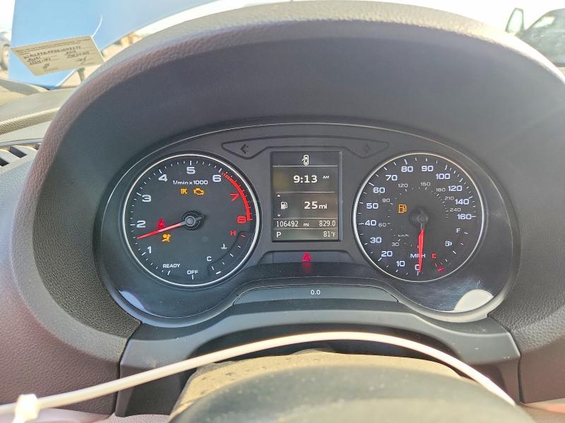 2016 Audi A3 Premium