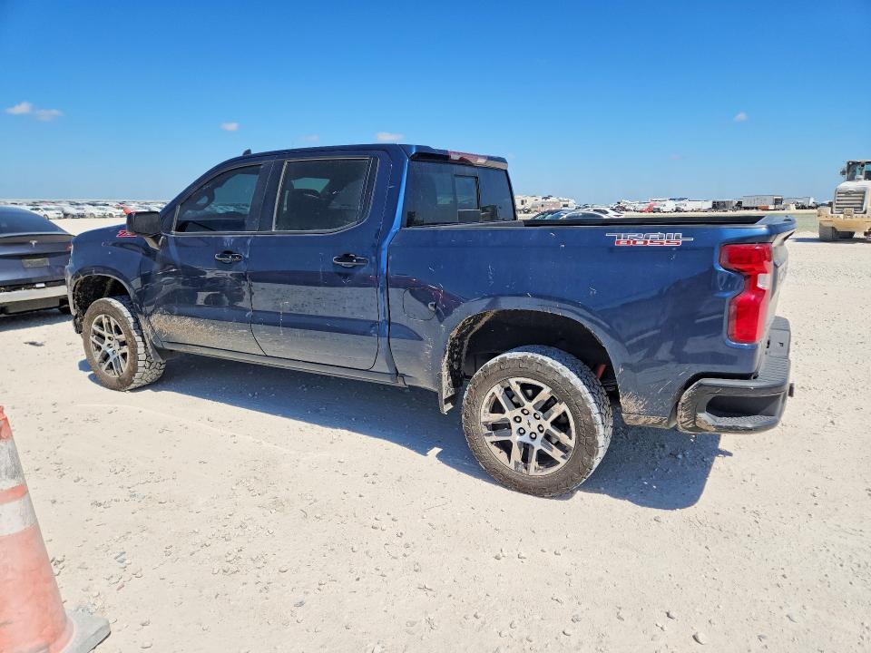 2019 Chevrolet Silverado K1500 LT Trail Boss