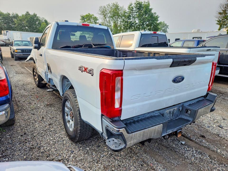 2023 Ford F250 Super Duty