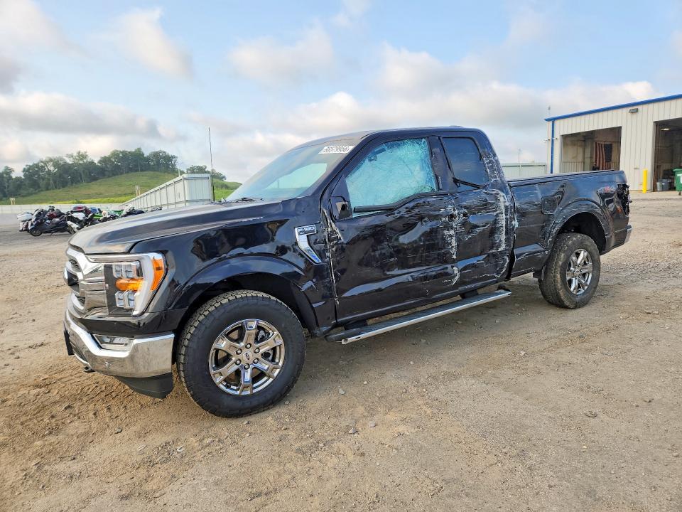 2023 Ford F150 Super Cab