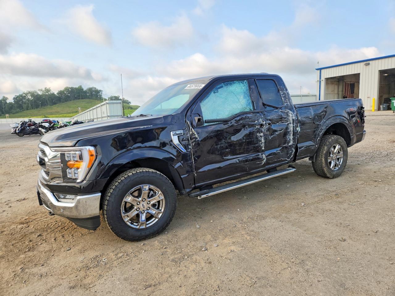 2023 Ford F150 Super Cab