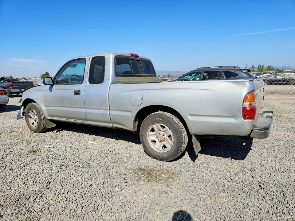 2001 Toyota Tacoma Base