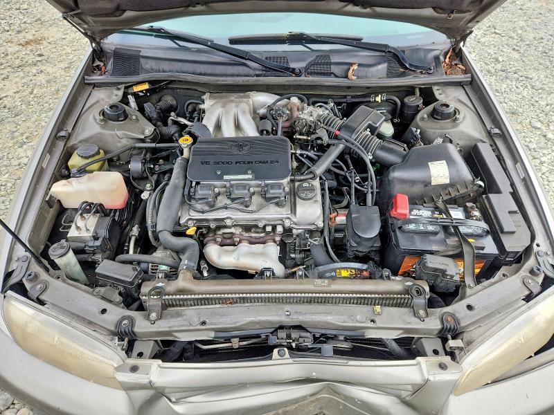 1999 Toyota Camry le V6