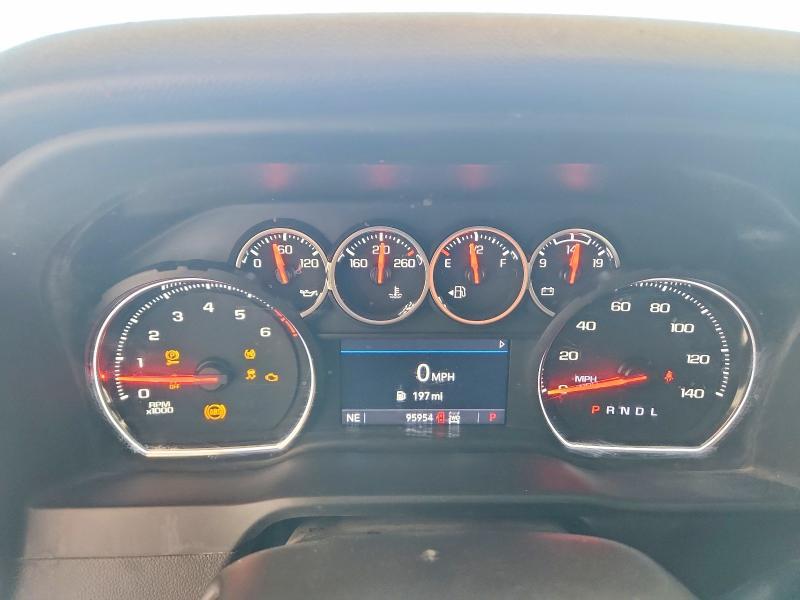 2022 Chevrolet Silverado K2500 Heavy Duty LT