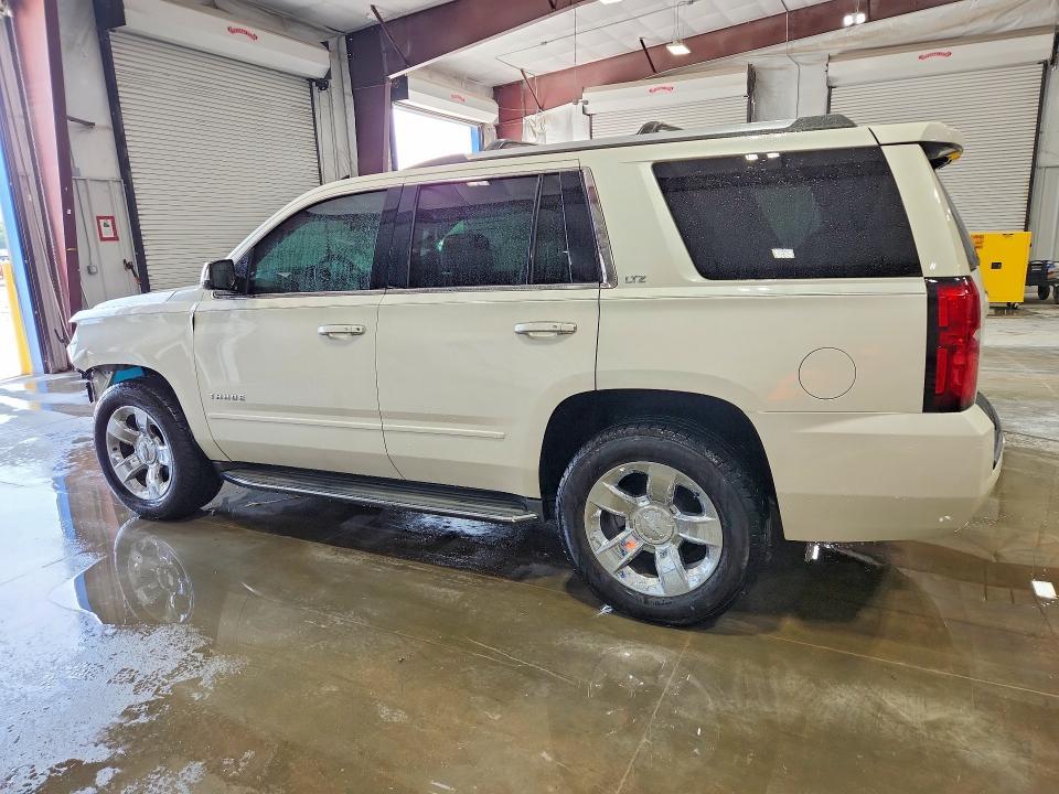 2015 Chevrolet Tahoe K1500 ltz