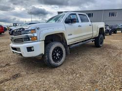 Camiones con título limpio a la venta en subasta: 2015 Chevrolet Silverado K2500 High Country
