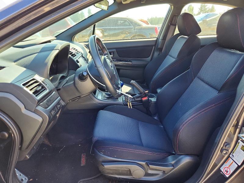 2018 Subaru WRX