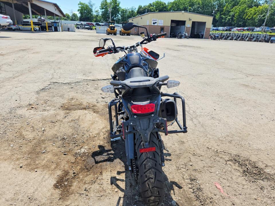 2021 Triumph Tiger 900 GT PRO