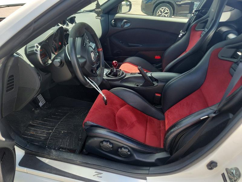 2016 Nissan 370z Nismo Tech