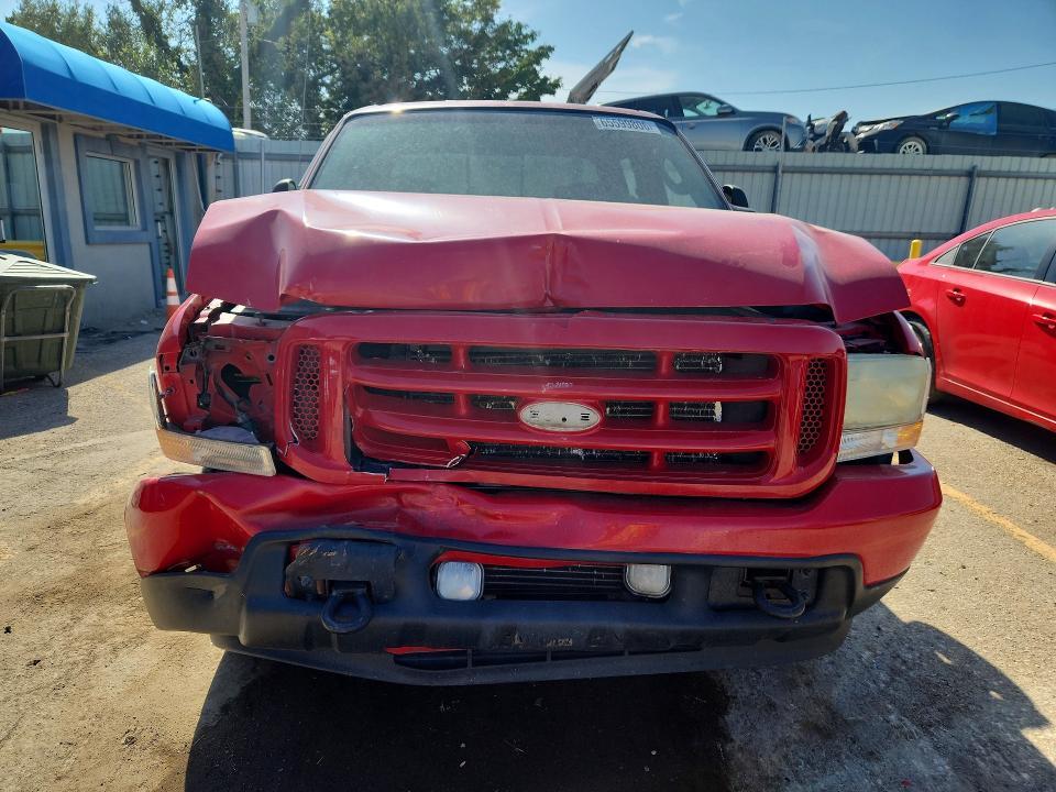 2004 Ford F250 Super Duty