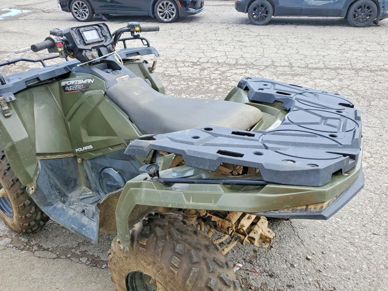 2023 Polaris RIS Sportsman ATV