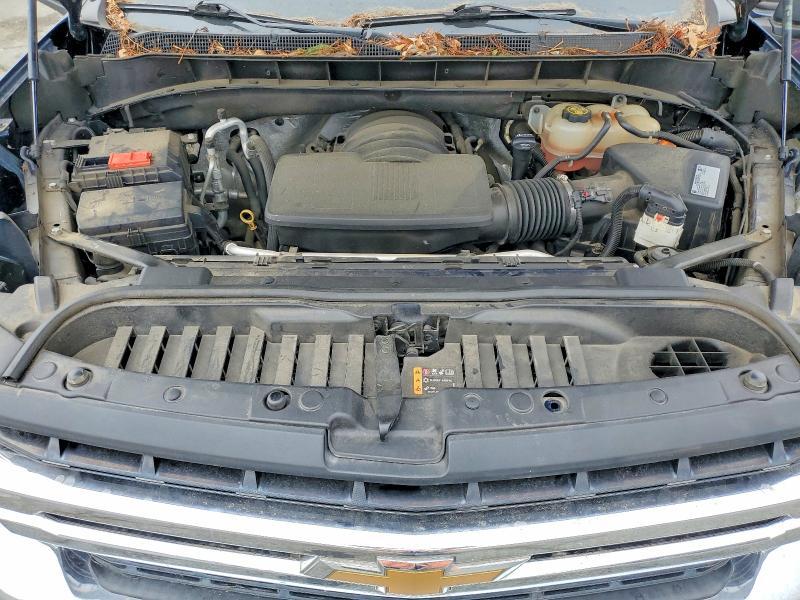 2020 Chevrolet Silverado K1500 LT