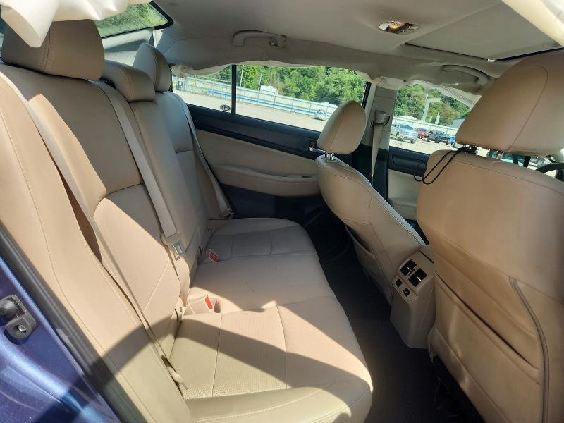 2017 Subaru Legacy 2.5i Limited