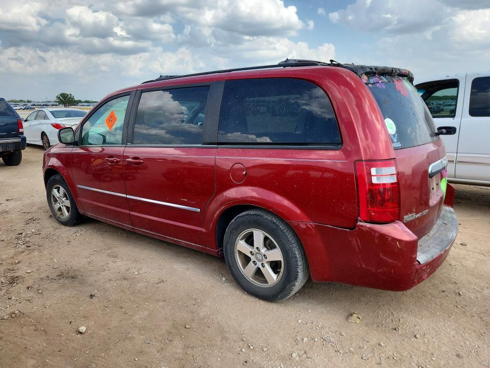 2008 Dodge Grand Caravan sxt
