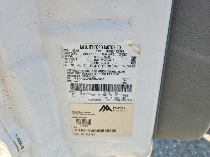 2006 Ford F150