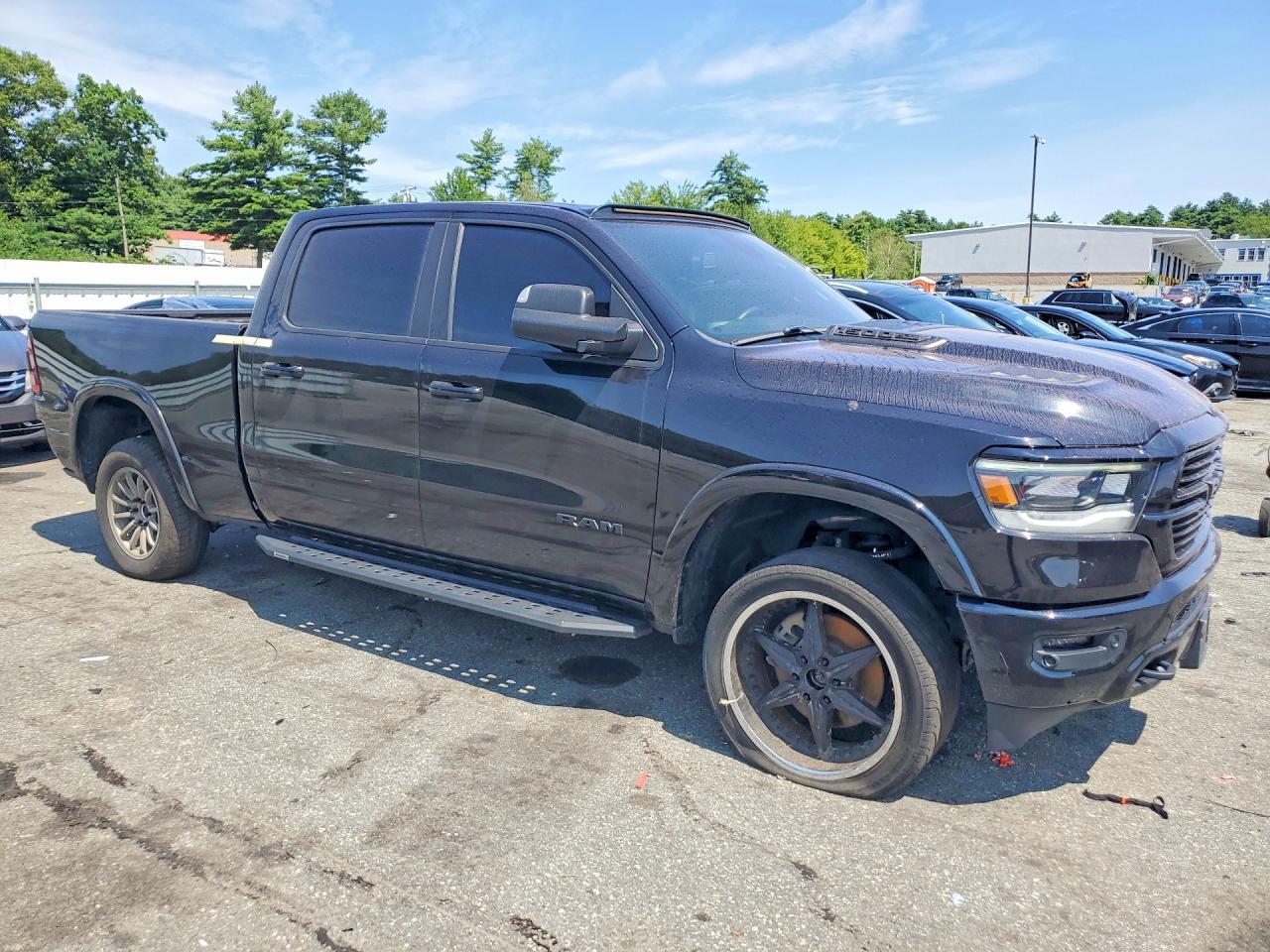 2019 Dodge 1500 Laramie