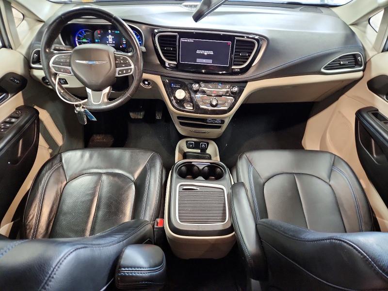 2021 Chrysler Pacifica Hybrid Touring l