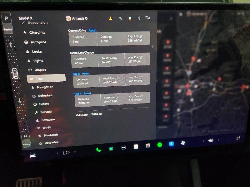 2024 Tesla Model x