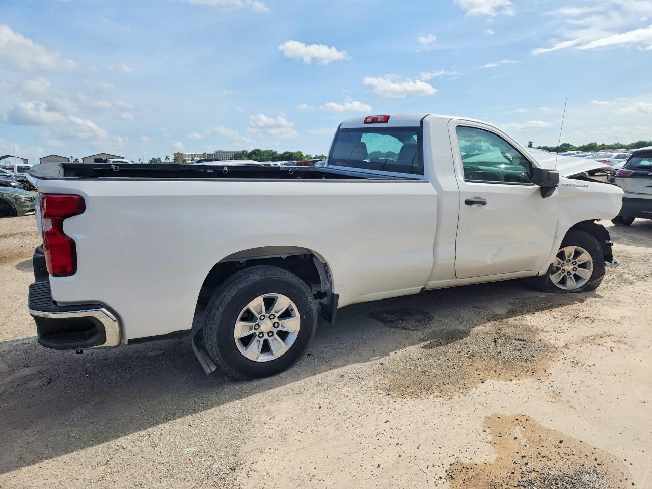 2021 Chevrolet Silverado C1500