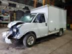 2011 GMC Savana Cutaway G3500