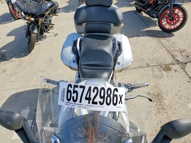 2014 BMW K1600 GTL