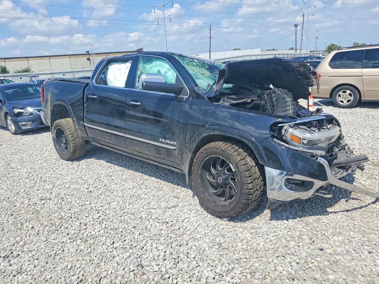 2019 Dodge RAM 1500 Limited