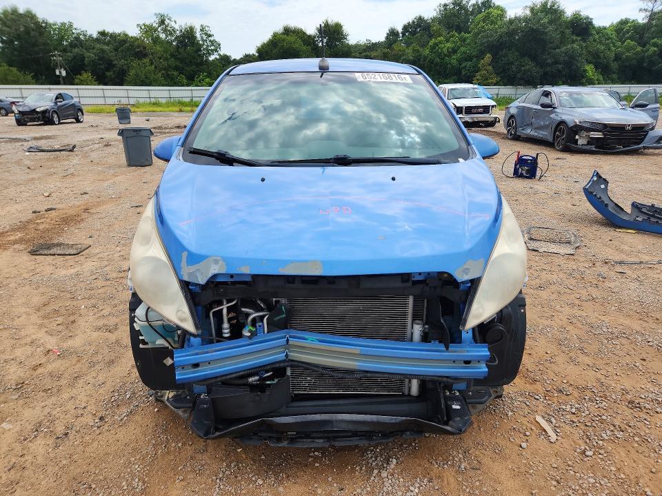 2014 Chevrolet Spark ls