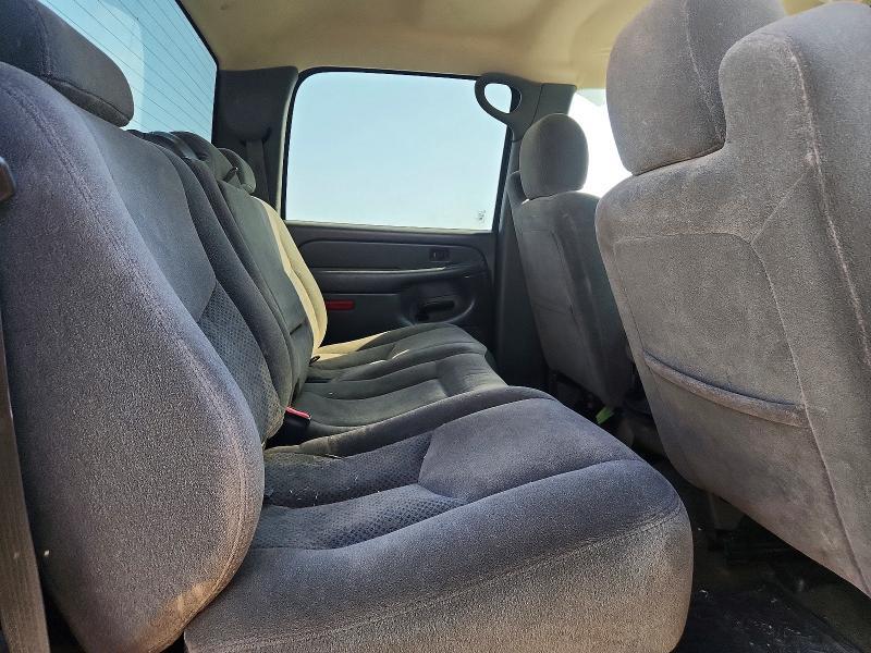 2005 Chevrolet Silverado C2500 Heavy Duty
