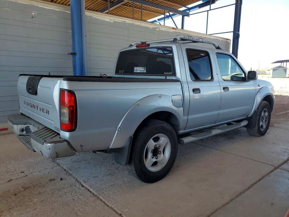 2001 Nissan Frontier XE