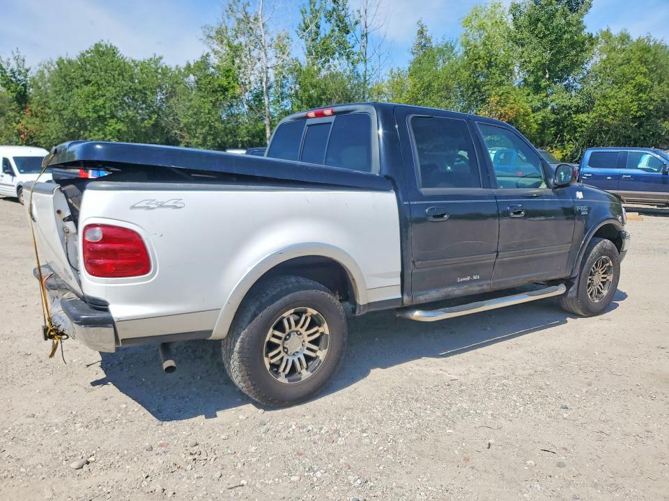 2002 Ford F150 Supercrew