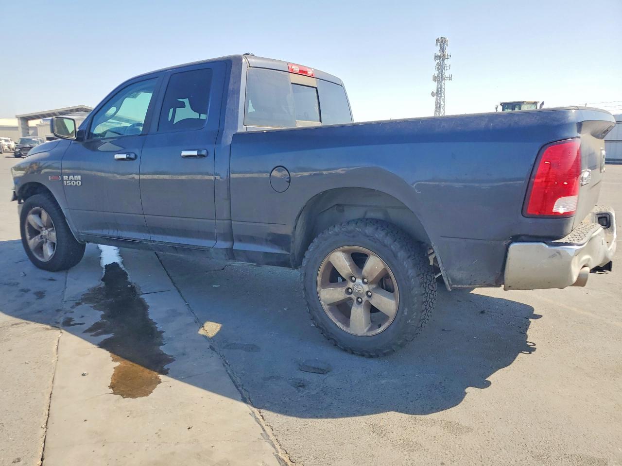 2016 Dodge RAM 1500 SLT