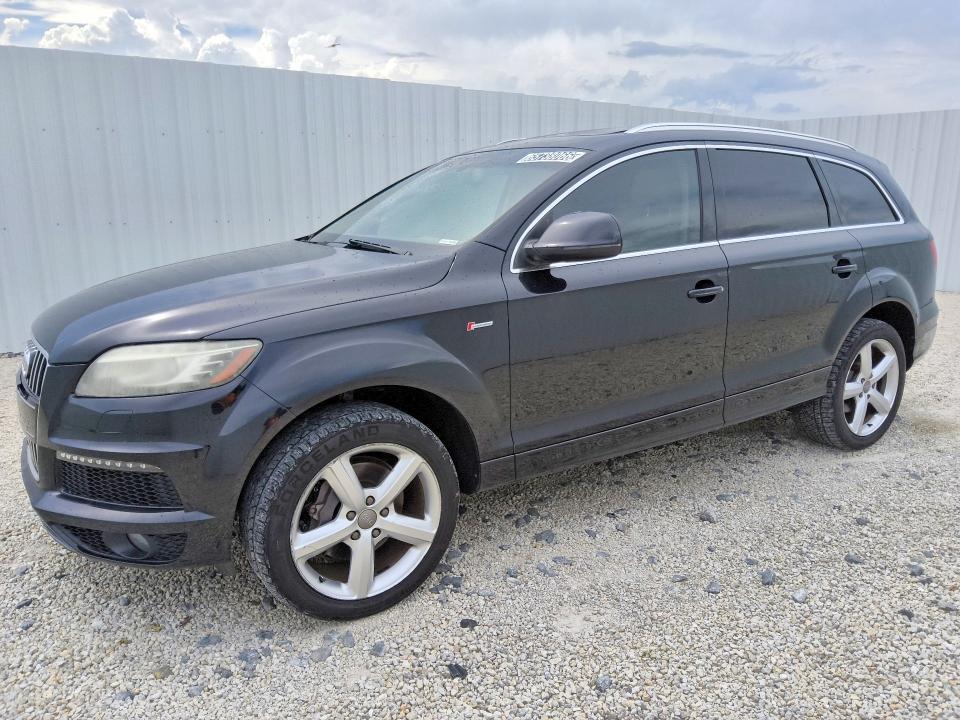 2013 Audi Q7 Prestige