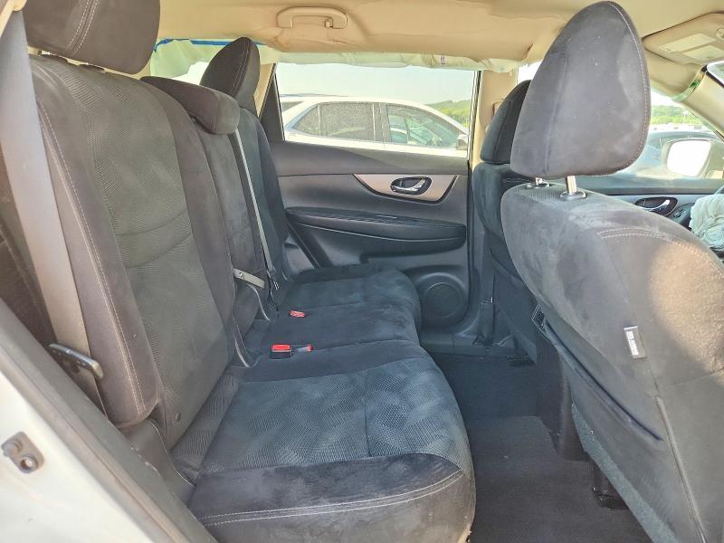 2014 Nissan Rogue SV