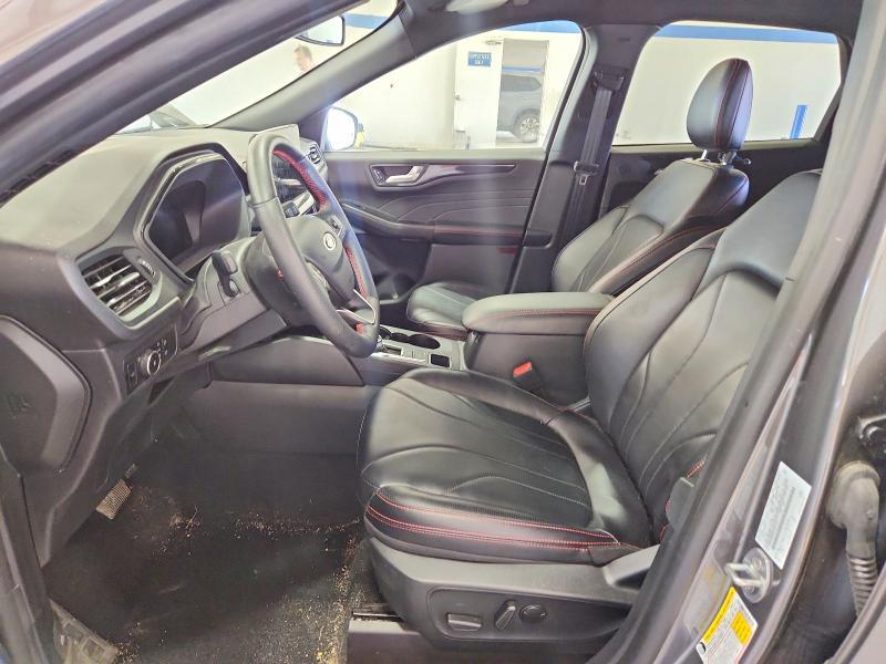 2025 Ford Escape st Line Elite