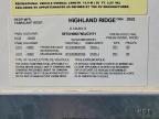 2022 Highland R Highlander