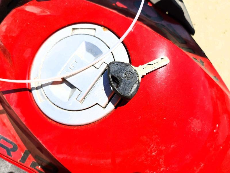 2011 BMW R1200 GS