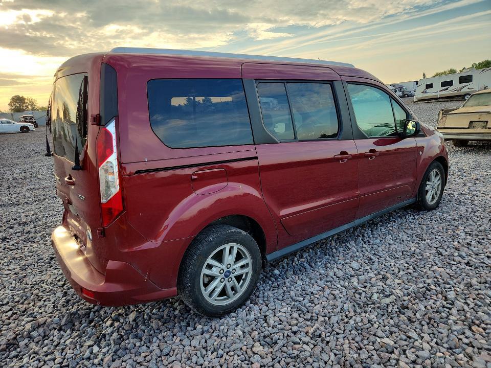 2020 Ford Transit Connect XLT