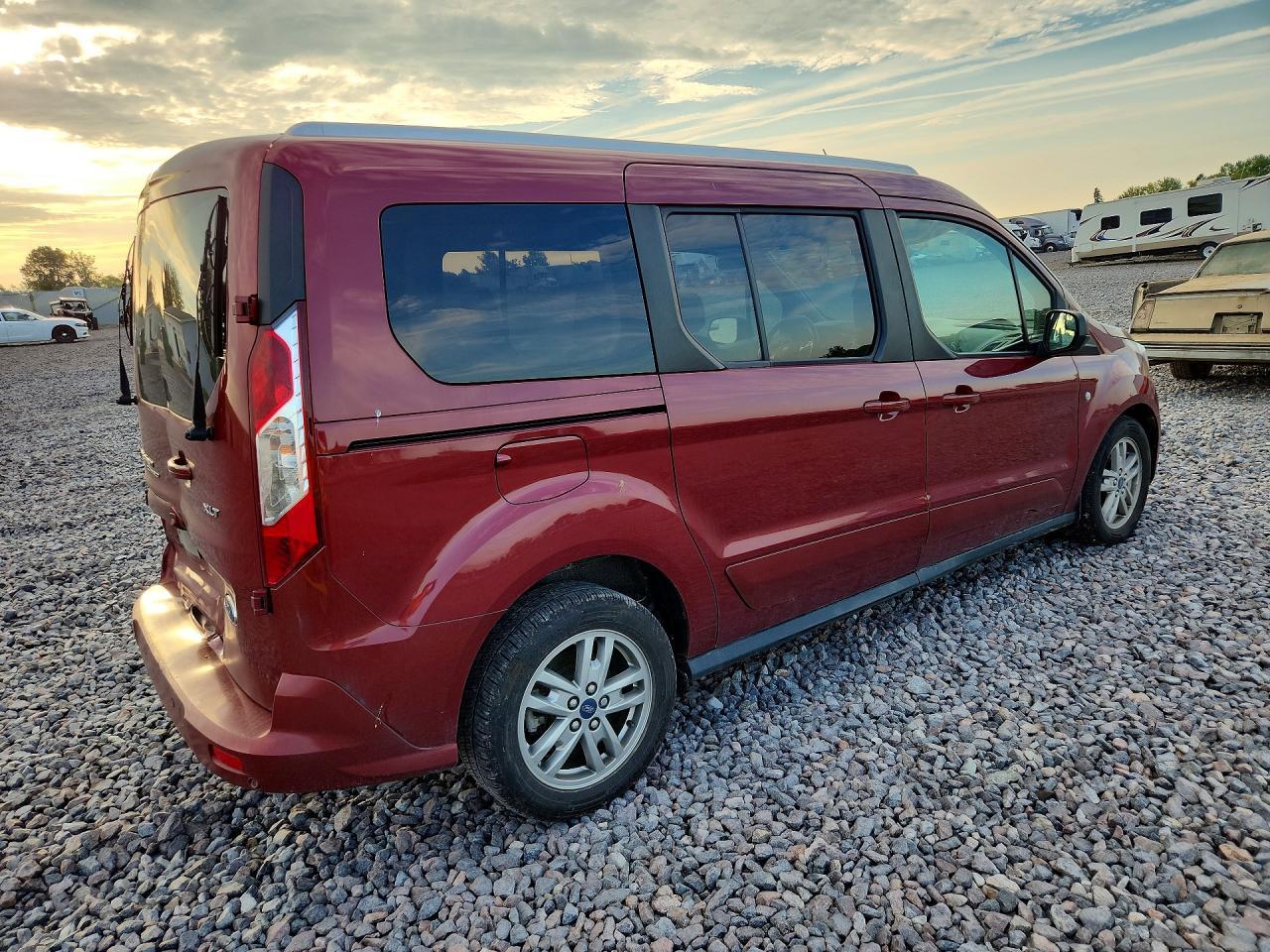 2020 Ford Transit Connect XLT