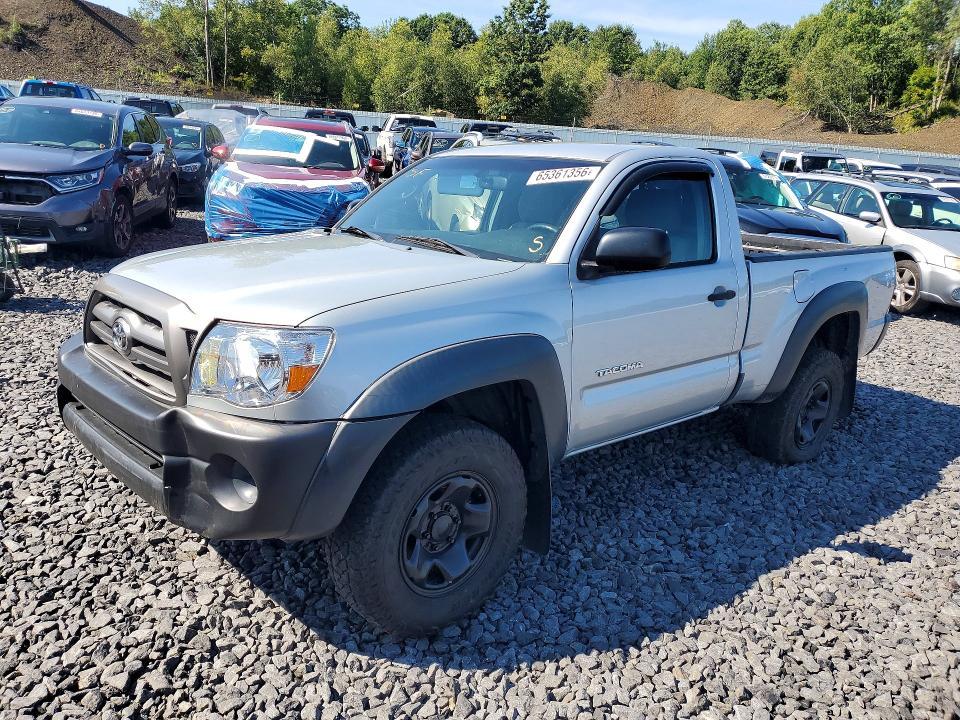 2009 Toyota Tacoma Base