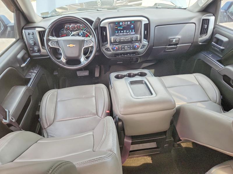 2016 Chevrolet Silverado K1500 lt