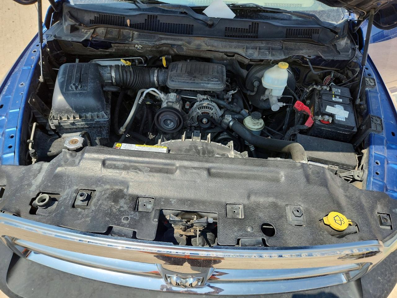 2010 Dodge RAM 1500