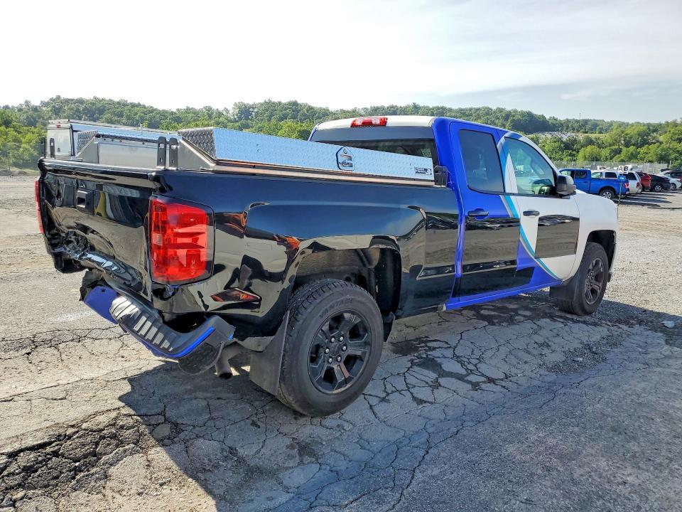 2019 Chevrolet Silverado LD K1500 LT