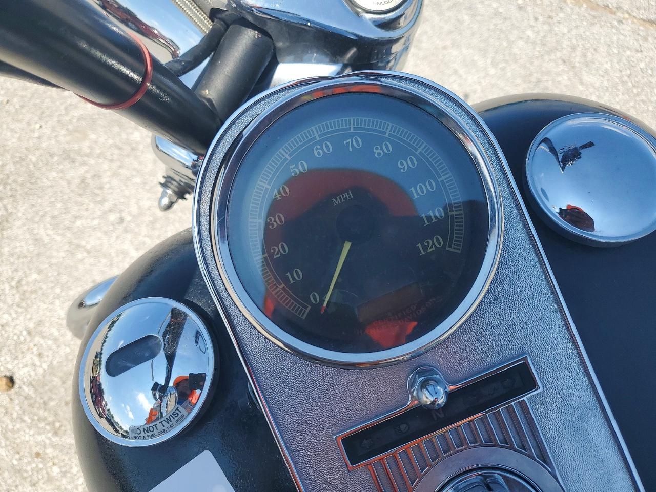 2004 Harley-Davidson Flhr