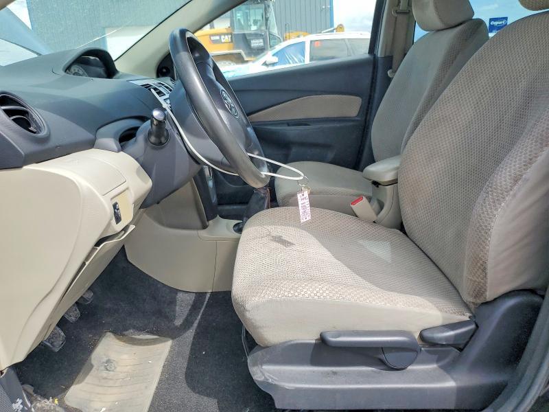 2007 Toyota Yaris Base