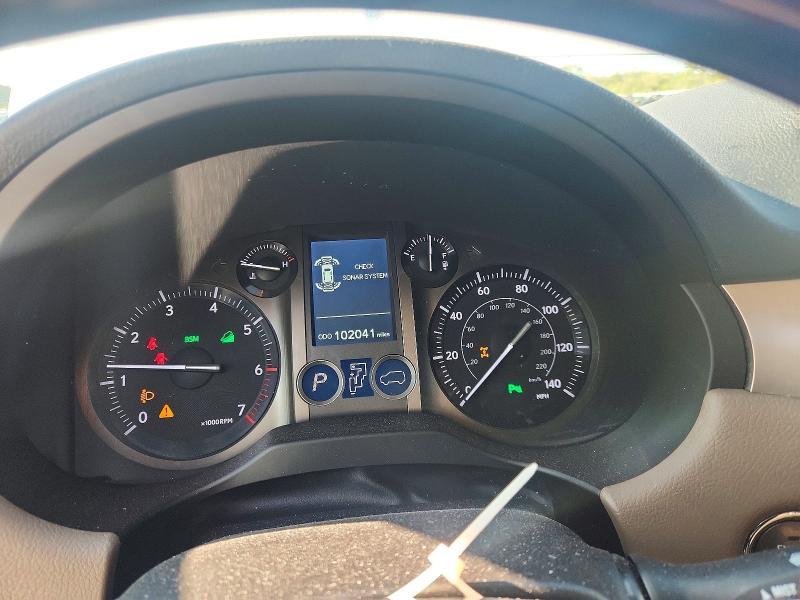 2018 Lexus GX 460