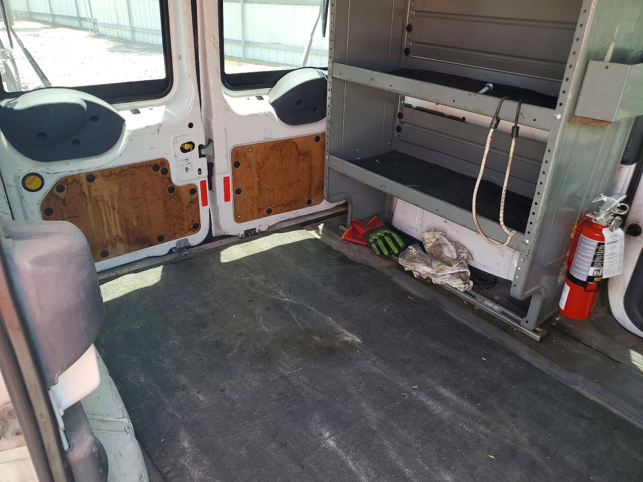 2011 Ford Transit Connect XL
